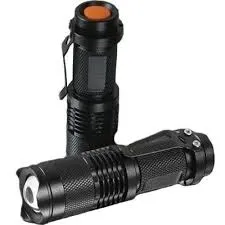 FAROL CREE LED RECARREGÁVEL LLW SK-68 (68000W)