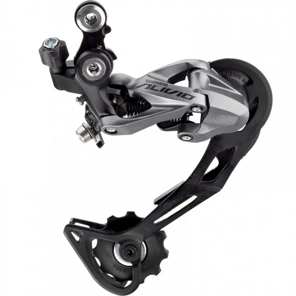 CÂMBIO TRAS 9 VEL SHIMANO ALIVIO (RD-M4000-SGS) 