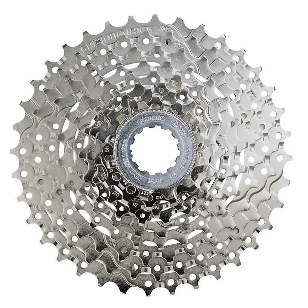 CASSETE 9 VEL SHIMANO ALIVIO (CS-HG400) (12/36)