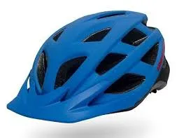 CAPACETE ASW BIKE FUN 18 (AZUL) (TAM.: G)