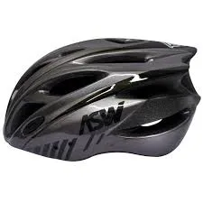 CAPACETE ASW BIKE ACTIVE 17 (CINZA) (TAM.: M)