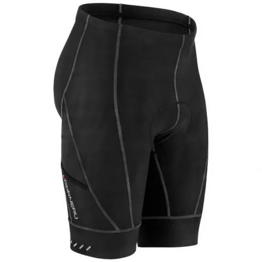 BERMUDA LOUIS GARNEAU QUANTUM (PRETO) (TAM.: G)