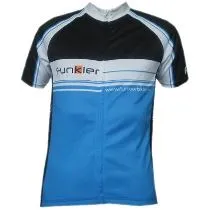 CAMISA FUNKIER JERSEY J-739 (AZUL) (TAM.: 4G)