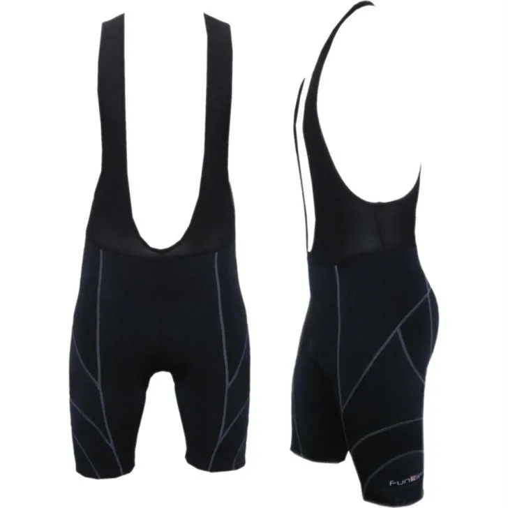 BRETELE FUNKIER S-922-DB (PRETO)(TAM.: G)