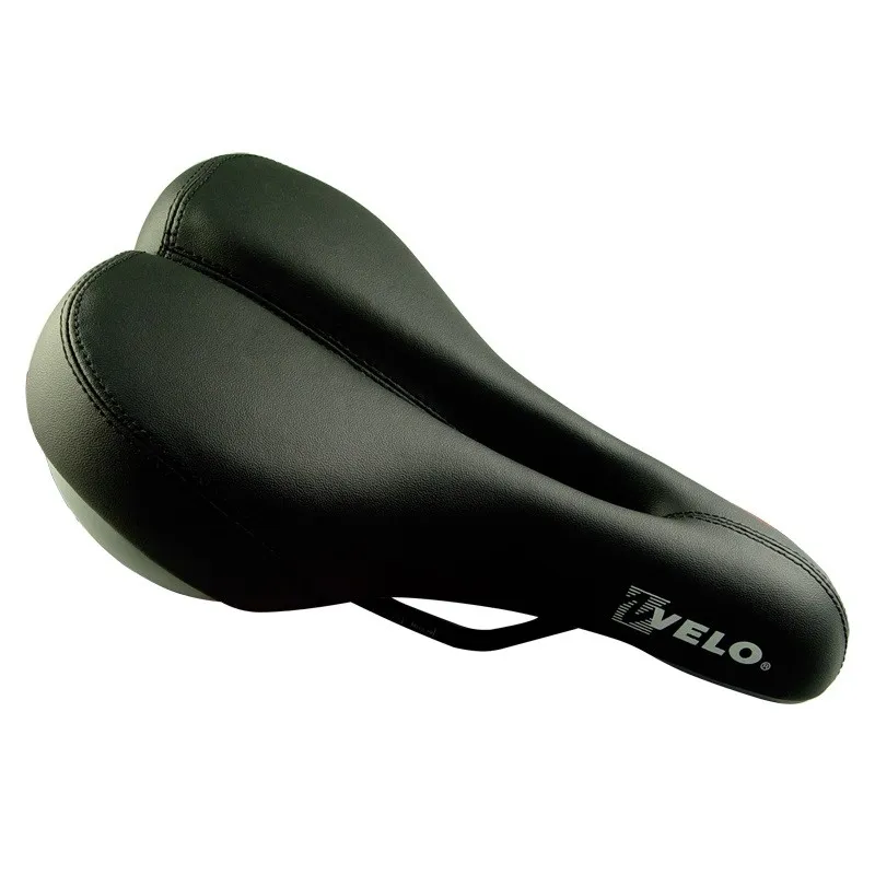 SELIM VELO PLUSH (VL3097) VAZADO GEL PRETO