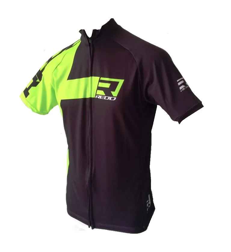 CAMISA REDD NEON (VERDE FLUOR) (TAM.: M)