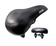 SELIM 2 MOLAS SELLE ROYAL SOFT FIT (PRETO)