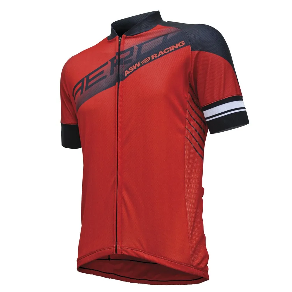 CAMISA ASW ACTIVE VAPOR 17 (VERMELHO) (TAM.: GG)