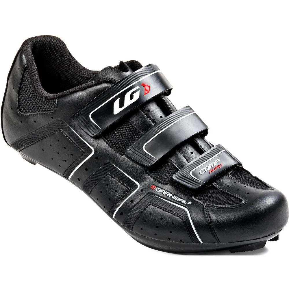 SAPATILHA LOUIS GARNEAU COMP ROAD (PRETO) (TAM.: 35)