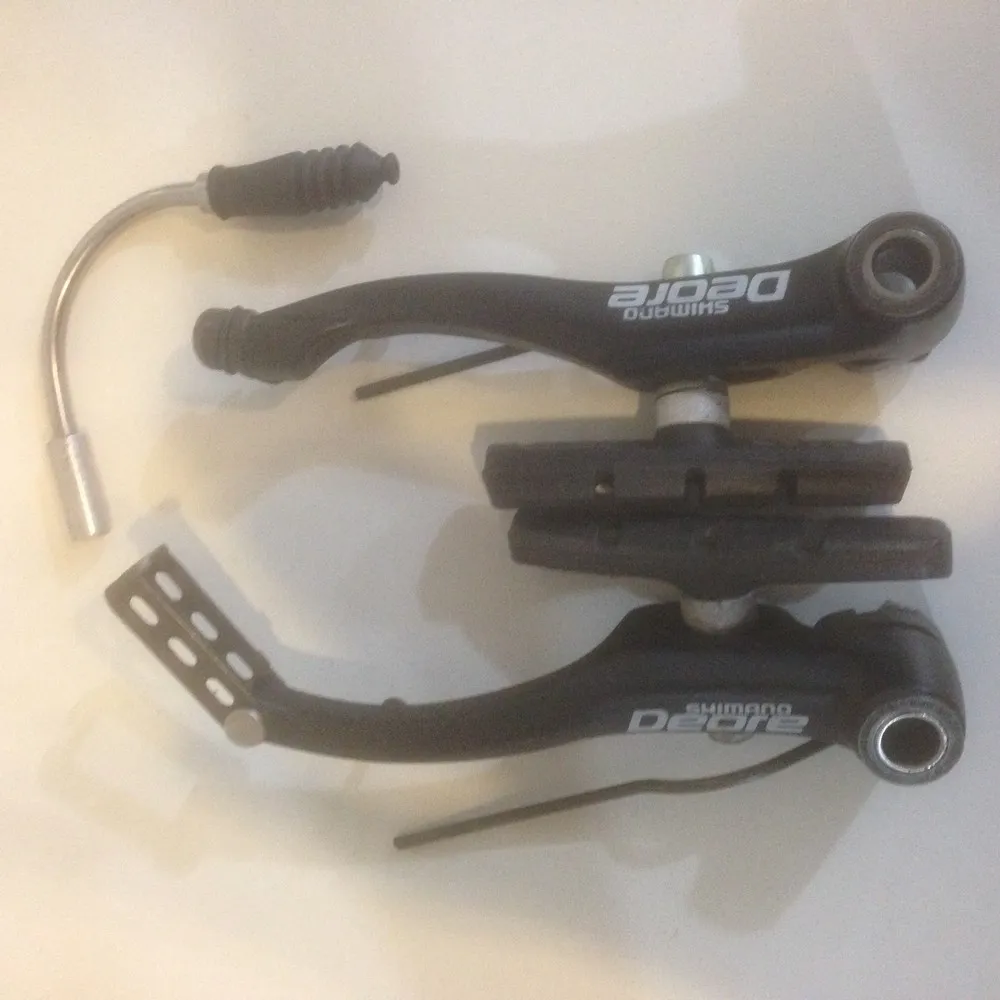 (SEMI NOVO) FREIO V-BRAKE SHIMANO DEORE BR- M 510 