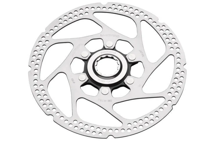 DISCO AVULSO SHIMANO (SM-RT62) (160MM) (CENTER LOCK)