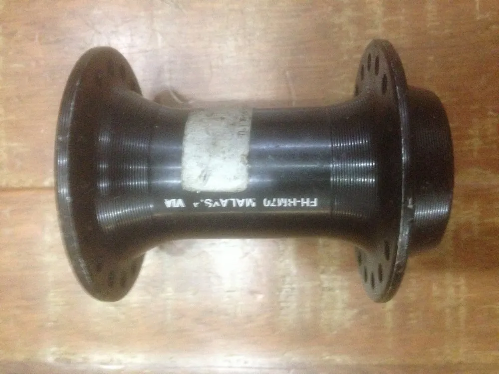 CARCAÇA DE CUBO TRAS SHIMANO FH- RM70 36 FUROS