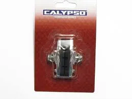 SAPATA DE FREIO SPEED CALYPSO ZX-01 (SHIMANO) (55MM) (C/ REFIL)