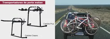 TRANSBIKE CARBIKE CLASSIC - UTILBRAS