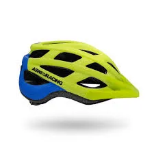 CAPACETE ASW BIKE FUN 17 (FLUOR) ( TAM M) 