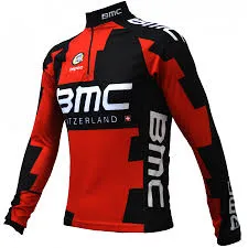 CAMISA ERT BMC MANGA LONGA TAM G