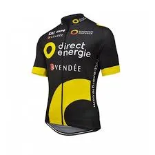 CAMISA ERT TOUR DIRECT ENERGIE TAM M