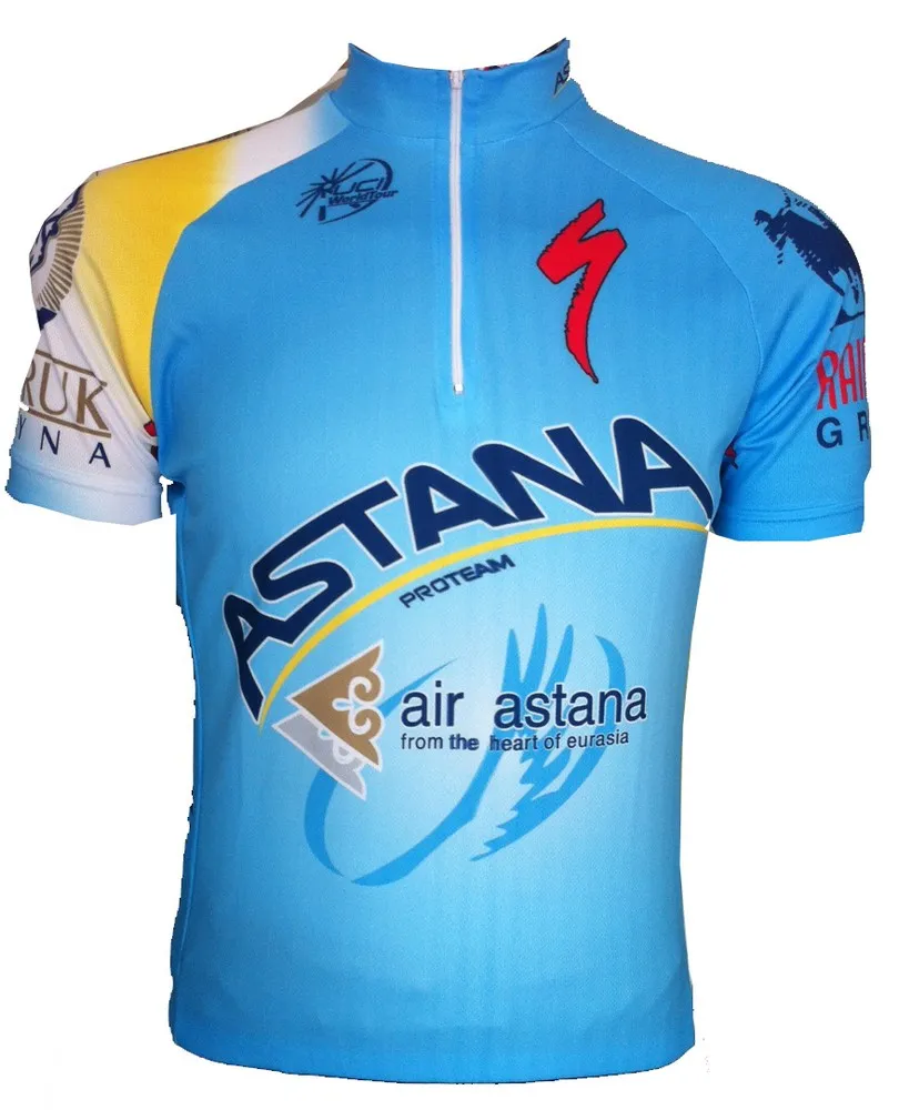 CAMISA ERT ASTANA PRO TEAM (TAM P)