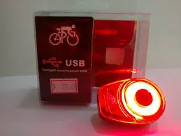 SINALIZADOR USB BIKE ONE H 1083 BRANCA