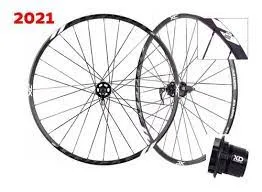 KIT DE RODA VZAN EVEREST XC 29 SRAM XD V21 