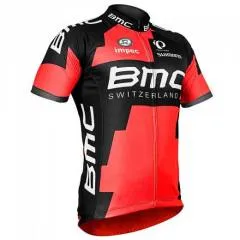 CAMISA ERT TOUR BMC  TAM P