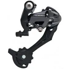 CAMBIO TRAS 9 SHIMANO ACERA (RD-M390) (PRETO)