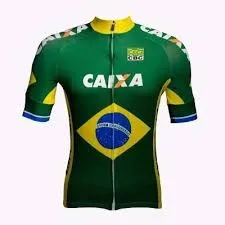 CAMISA ERT ELITE DO BRASIL TAM M