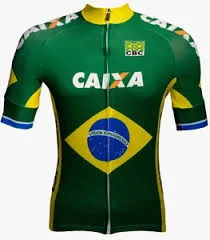 CAMISA ERT ELITE DO BRASIL TAM G