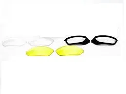 LENTE DE OCULOS DISIX PLAYERS C 2(CADA)