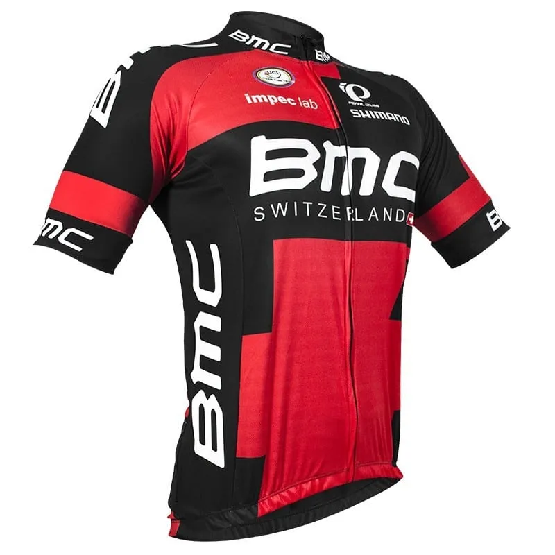 CAMISA ERT TOUR BMC COM ZIPER 18 CM TAM:. GG