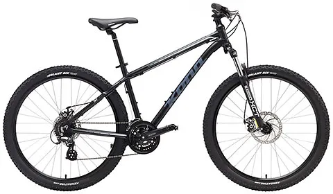 BICICLETA ARO 29 ALUM.: KONA LAVA DOME 2017 TAM 14,5 PRETO