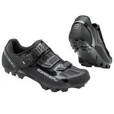 SAPATILHA MTB LOUIS GARNEAU SLATE PRETO TAM 41