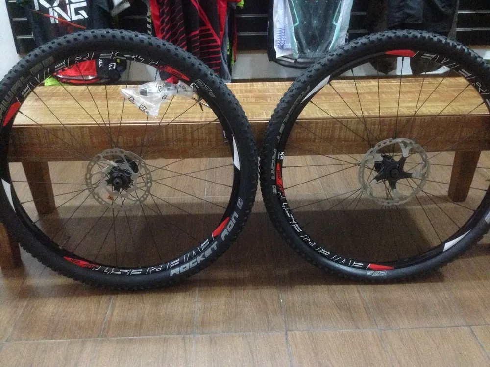 (SEMI NOVA) RODA ARO 27.5 VZAN EVEREST XC