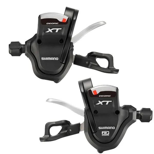 ALAVANCA RAPID FIRE 3X10 VEL SHIMANO DEORE XT  (SL-M780)(PRETO)