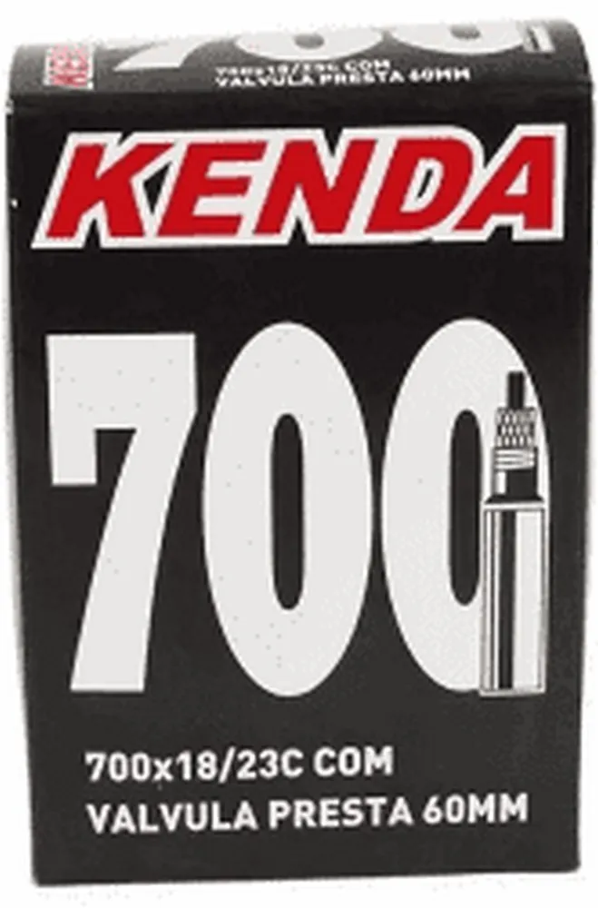 CAMARA DE AR KENDA SPEED 700 X 18/23C C/ VALVULA 60MM