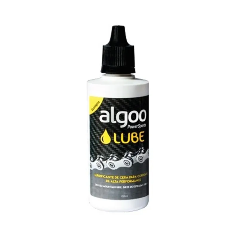 OLEO LUBRIFICANTE ALGOO CERA 60 ML