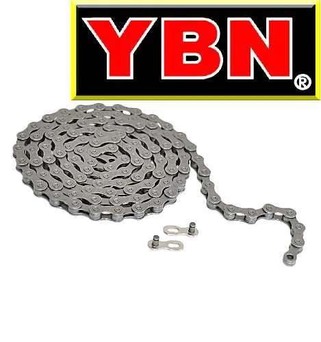 CORRENTE YBN SUPER CHAIN SLA  9 VEL 