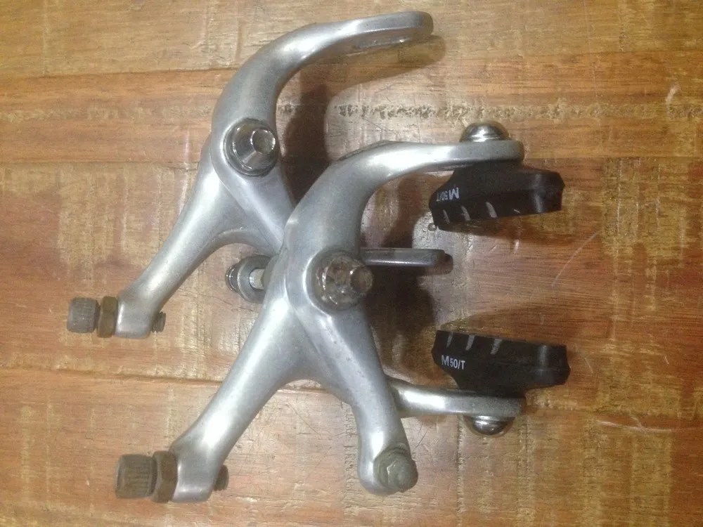 (SEMI NOVO) FREIO SPEED SHIMANO EXAGE MOTION 