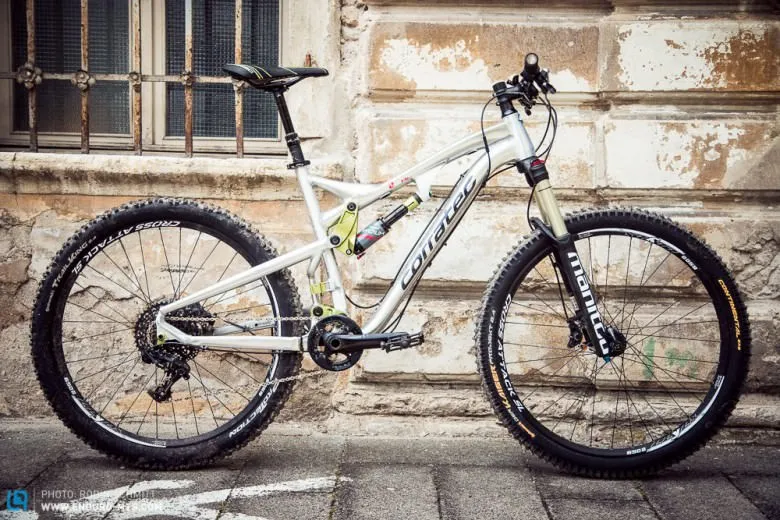 BICICLETA  ARO 27.5 ALUM CORRATECH INSIDE LINK 10 HZ ALMOUNTAIN TAM 17