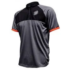 CAMISA ASW LAZER CINZA 18 TAM.: GG