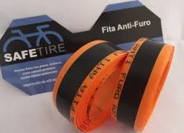 FITA ANTI FURIO SAFE TIRE LARANJA 23 MM-2,20 