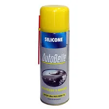 SPRAY SILICONE AUTO BELLE 300ML