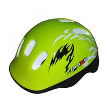 CAPACETE INFANTIL VERDE 